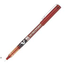 Pilot Hi-tecpoint V5 0.5mm Röd