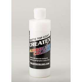 Createx Matt Top Coat 60ml