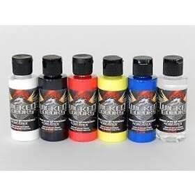 Createx Wicked Colour 60ml 6-set
