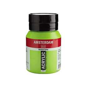 Talens Amsterdam Akrylfärg 500ml So Yellow Green 617