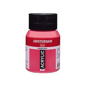 Talens Amsterdam Akrylfärg 500ml Reflex Rose 384