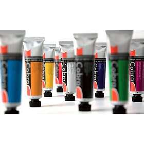 Talens Oljefärg Cobra 275 Primary Yellow