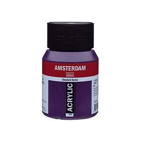 Talens Amsterdam Akrylfärg 500ml St Permanent Blue Violet 568