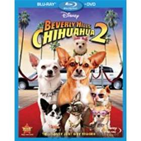 Beverly Hills Chihuahua 2 (US) (Blu-ray)