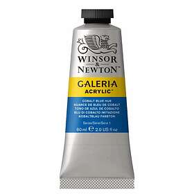 Winsor & Newton Akrylfärg Galeria 60ml Cadmium Red Hue 095