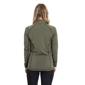 Fischer Vemdalen Half Zip LS Shirt (Dam)