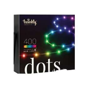 Twinkly Dots RGB 400L 20m