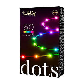Twinkly Dots RGB 60L 3m