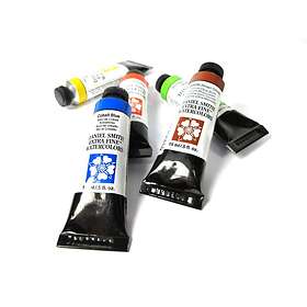 Daniel Smith Akvarellmaling 15ml Burnt Sienna 600010