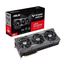 Asus Radeon RX 7900 XT TUF Gaming OC HDMI 3xDP 20GB