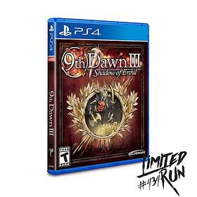 9th Dawn III - Shadow of Erthil (PS4)