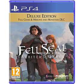 Fell Seal: Arbiter's Mark (PS4)