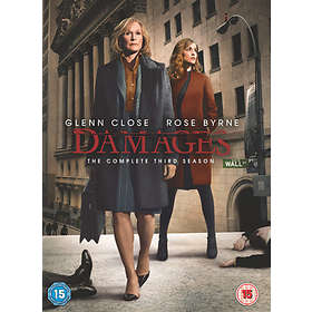 Damages - Season 3 (UK) (DVD)