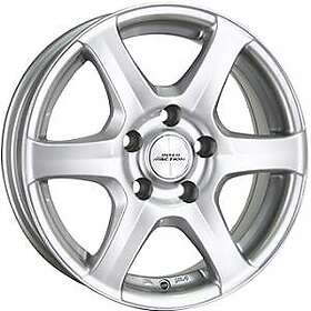 Inter Action Holiday Silver 6x14 4/100 ET30 B57.1