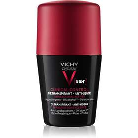 Vichy Homme Clinical Control 96H Antiperspirant Roll-on 50ml