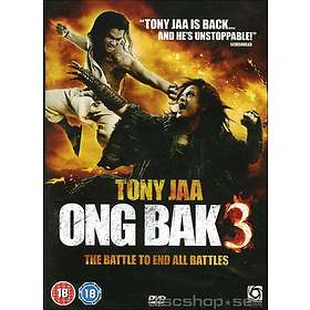 Ong Bak 3 (UK) (DVD)