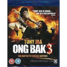 Ong Bak 3 (UK) (Blu-ray)