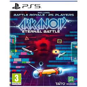 Arkanoid: Eternal Battle (PS5)