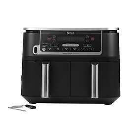 Find Ninja Foodi MAX Dual Zone Air Fryer with Smart Cook System AF451UK Price from 199 Ninja in Airfryers and Fryers PriceSpy