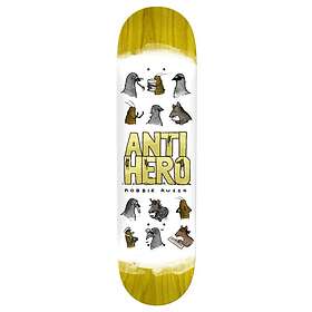 Antihero Usual Suspects Russo White 8,25