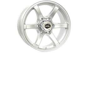 Inter Action Offroad Silver 9x20 6/139 ET20 B110.1