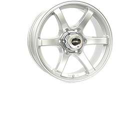 Inter Action Offroad Silver 8x17 6/139 ET20 B110.1