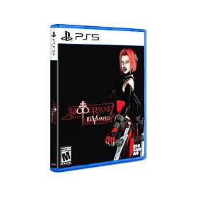 Bloodrayne: Revamped (PS5)