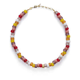 Anni Lu Collier Poolside Tipsy | Multicolore