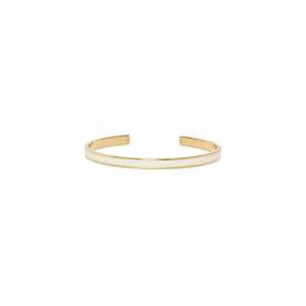 Bangle Up Jonc Ajustable Bangle | Blanc