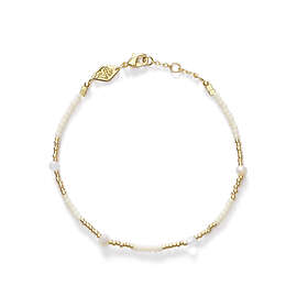 Anni Lu Bracelet Clémence | Ecru