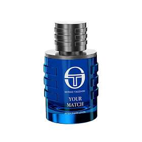 Sergio Tacchini Your Match After Shave Lotion 100ml