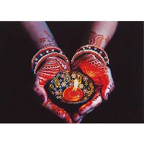 Diamond Dotz Peaceful Offering Diamond Painting