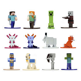Jada Minecraft Single Pack Nano Figures