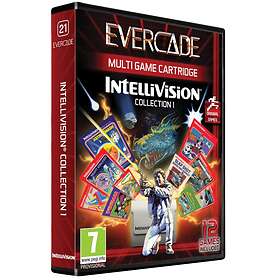 Blaze Evercade Intellivision Collection Cartridge 1