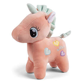 Soft Buddies Unicorn Rosa 25cm