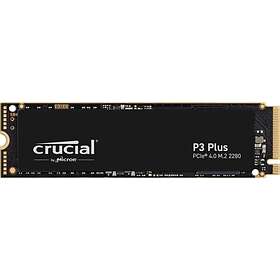 Crucial P3 Plus M.2 2280 500Go