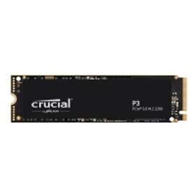 Crucial P3 M.2 2280 500GB