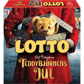 Lotto : Teddybjørnens Jul