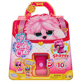Moose Toys Scruff-a-luvs Cutie Cut Pink