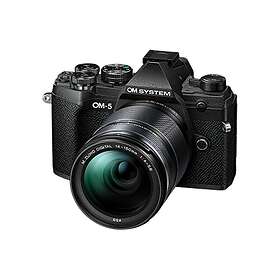 Olympus Om System Om-5 + 14-150/4,0-5,6 II