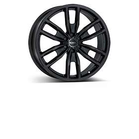 MAK Wheels Peak Black 7.5x17 6/130 ET55 CB84.1