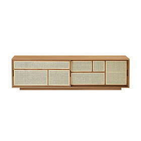 Design House Stockholm Air Sideboard Low 180x38x50cm