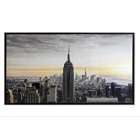 DKD Home Decor Maleri New York (144 x 3,5 x 84 cm)