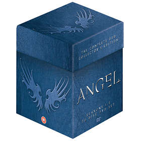 Angel - Complete DVD Collection (UK)
