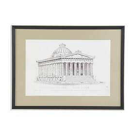 DKD Home Decor Maleri (79 x 3 x 59 cm)