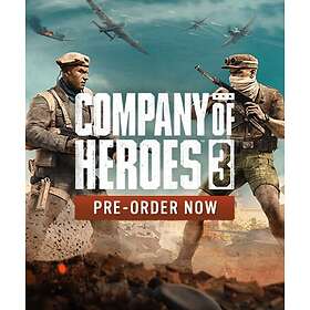 Company of Heroes 3 Launch Edition (PC)