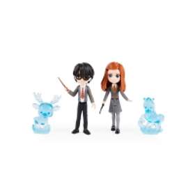 Wizarding World Patronus Harry & Ginny 2pack