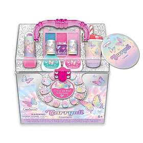 Hot Focus Butterfly Cosmetic Box