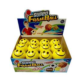 Smiley Fidget Stressball 7cm