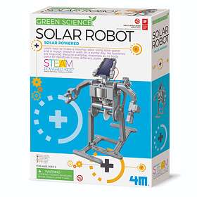 Green Science Solar Robot